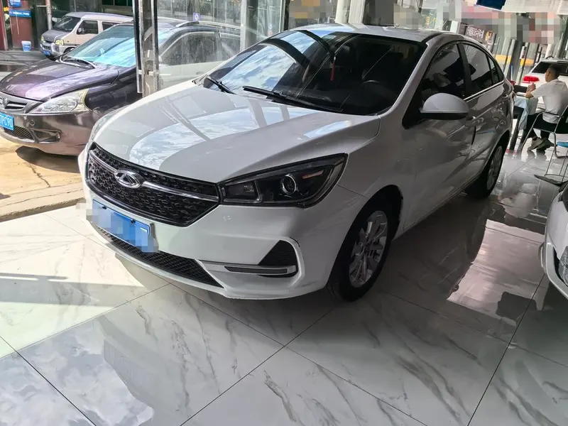 Chery Arrizo 5 1.5L механика 自在 версия нормы China V, 2019 — фото 1