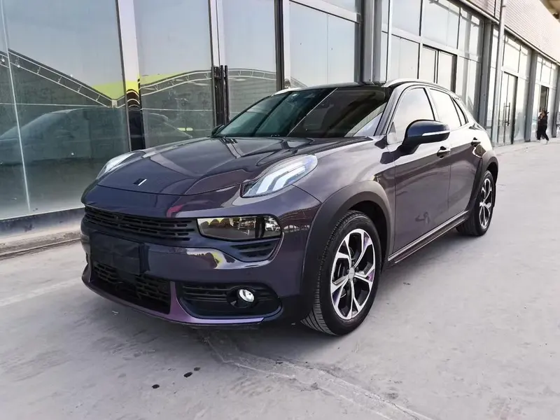 Lynk & Co 02 1.5T DCT 2WD Pro Edition CN6, 2019 — фото 1
