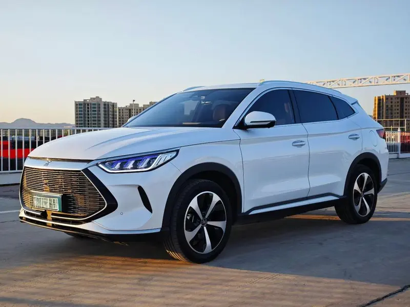 BYD Song PLUS DM, 2021