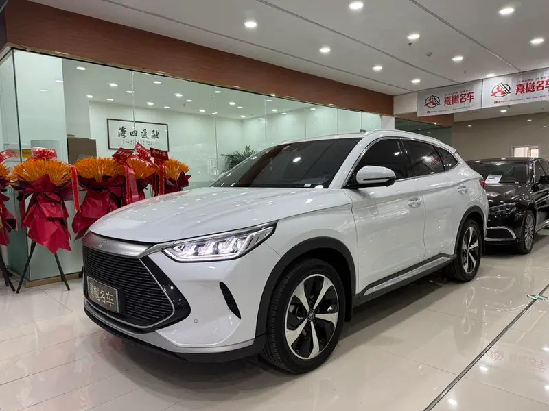 BYD Song PLUS DM, 2021