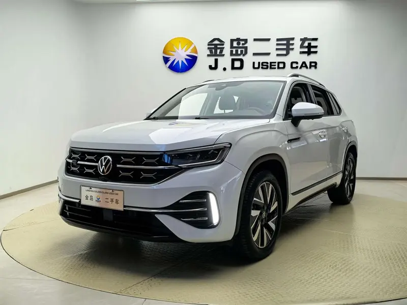 Volkswagen Tayron, 2022