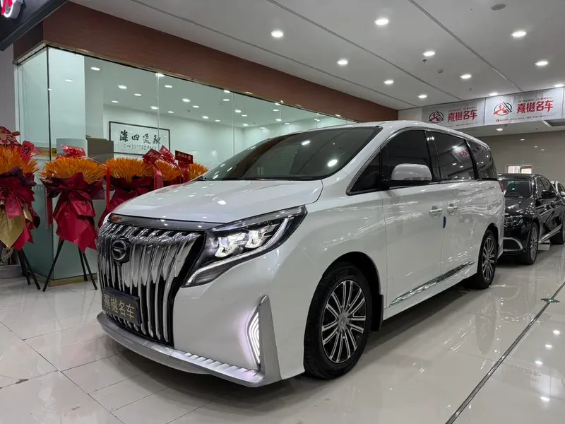 GAC Trumpchi Trumpchi M8, 2021