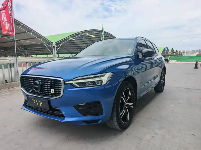 Volvo XC60, 2020