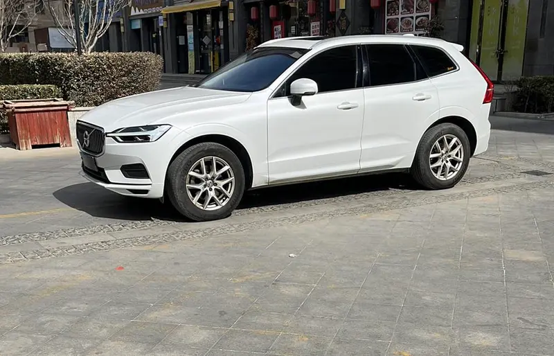 Volvo XC60, 2018