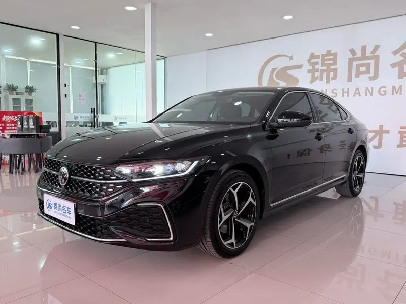 Volkswagen Passat, 2026