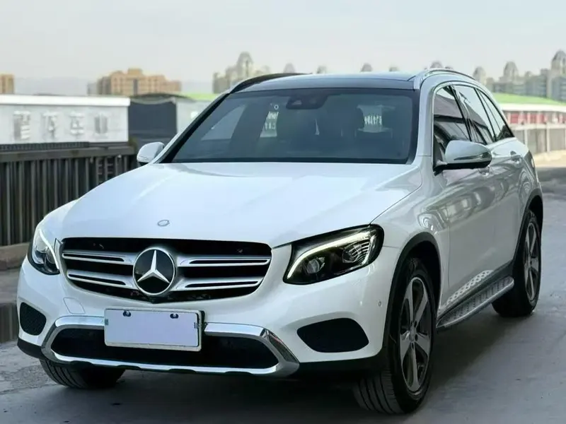 Mercedes-Benz GLC GLC 300 4MATIC Version, 2016 — фото 1