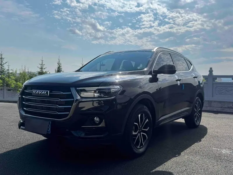 Haval H6, 2021