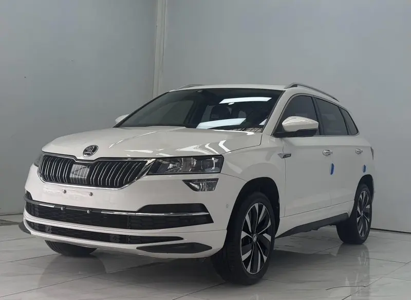 Skoda Karoq, 2022