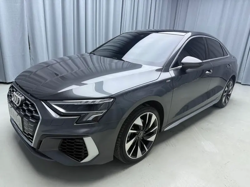 Audi A3, 2023