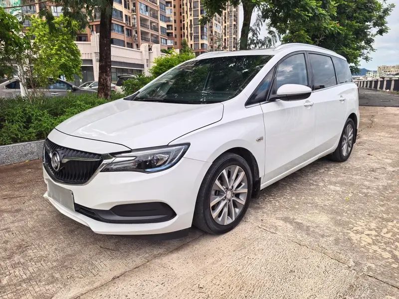 Buick GL6, 2021
