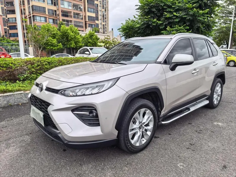 Toyota Wildlander, 2022