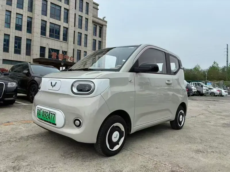 Wuling Hongguang MINIEV, 2024