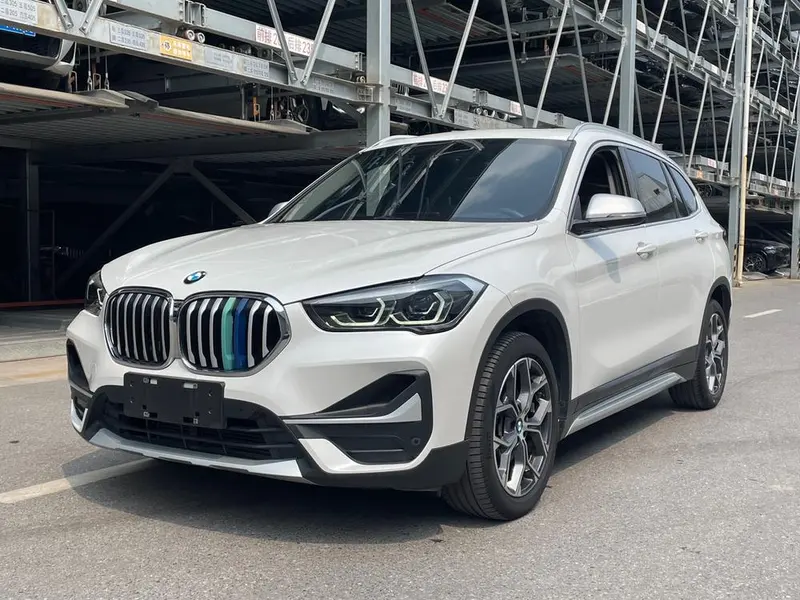BMW X1, 2021
