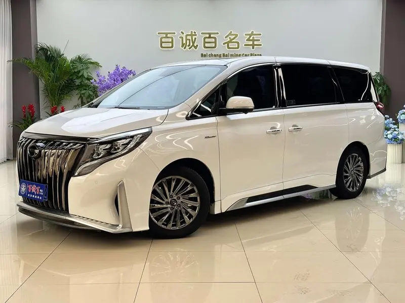 GAC Trumpchi Trumpchi M8, 2021