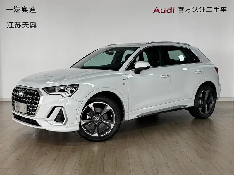 Audi Q3, 2024