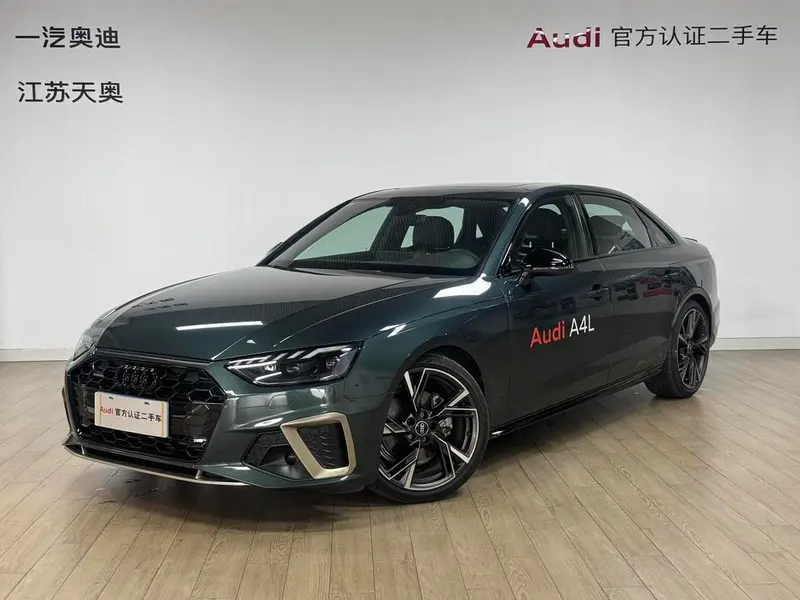 Audi A4L 40 TFSI quattro RS Version, 2024 — фото 1
