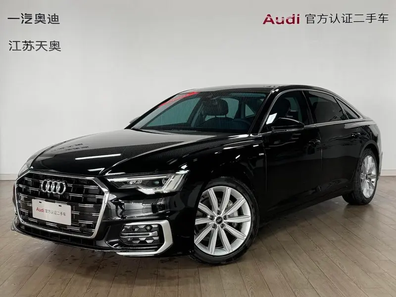 Audi A6L, 2023