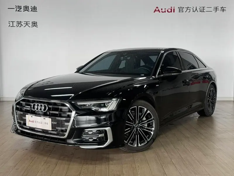 Audi A6L, 2024