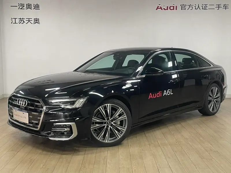 Audi A6L, 2025