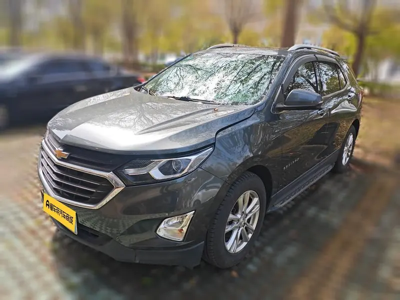 Chevrolet Equinox, 2019