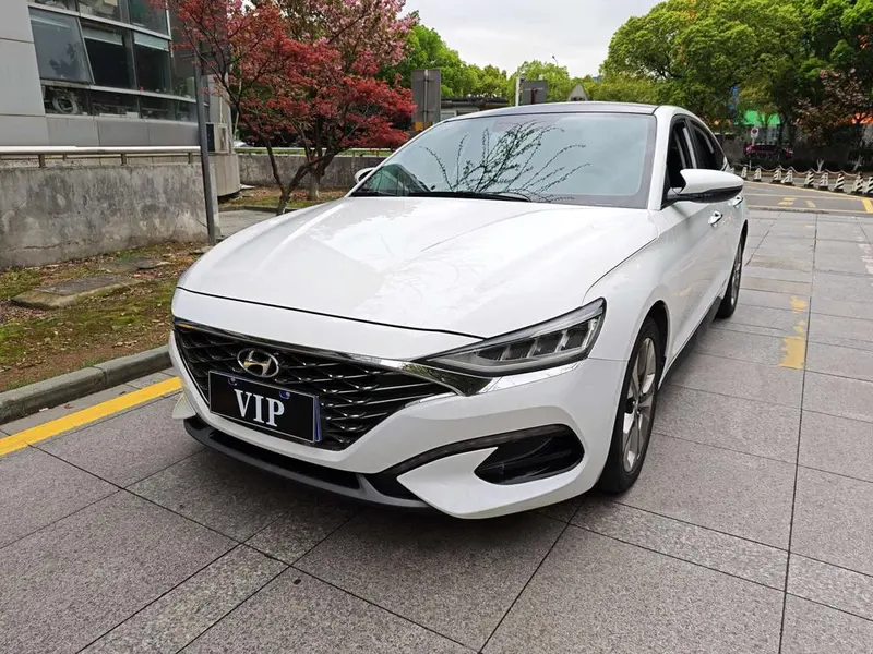 Hyundai Lafesta, 2019