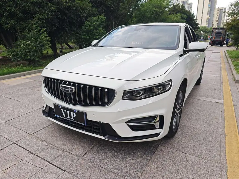 Geely Xingrui 2.0T Premium Version, 2023 — фото 1