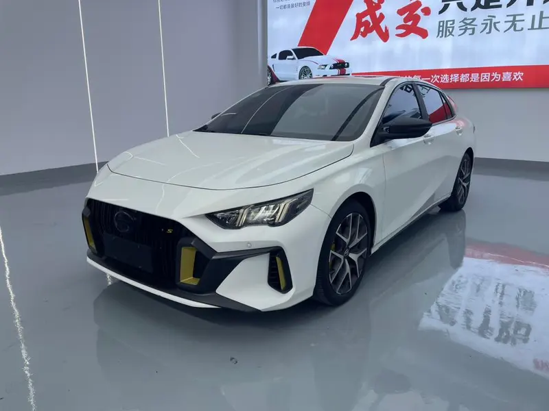 GAC Trumpchi Empow 270T J15 Edition, 2021 — фото 1