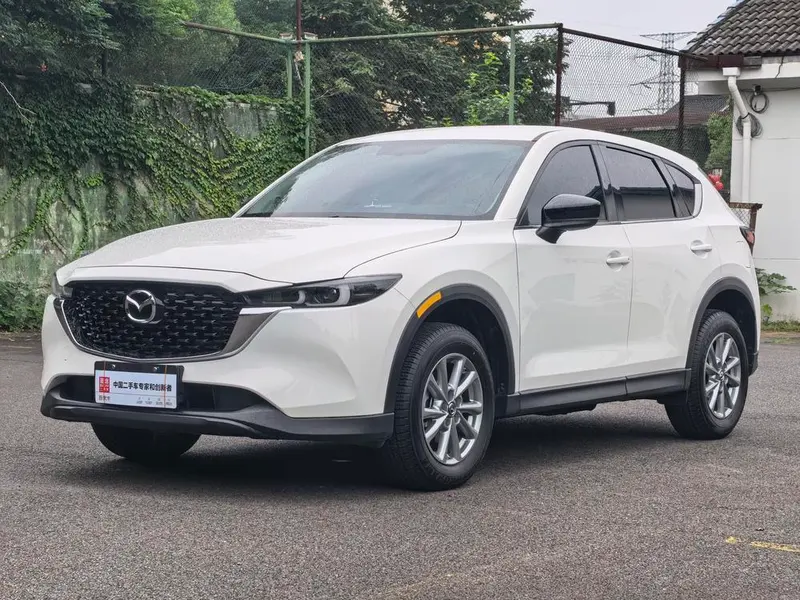 Mazda CX-5 2.0L Auto 2WD Comfort Version, 2025 — фото 1