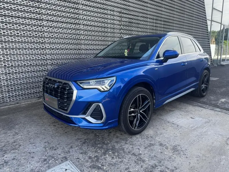 Audi Q3, 2020