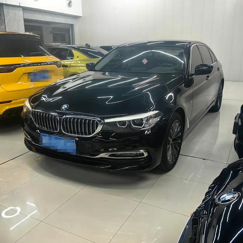 BMW 5-Series, 2018
