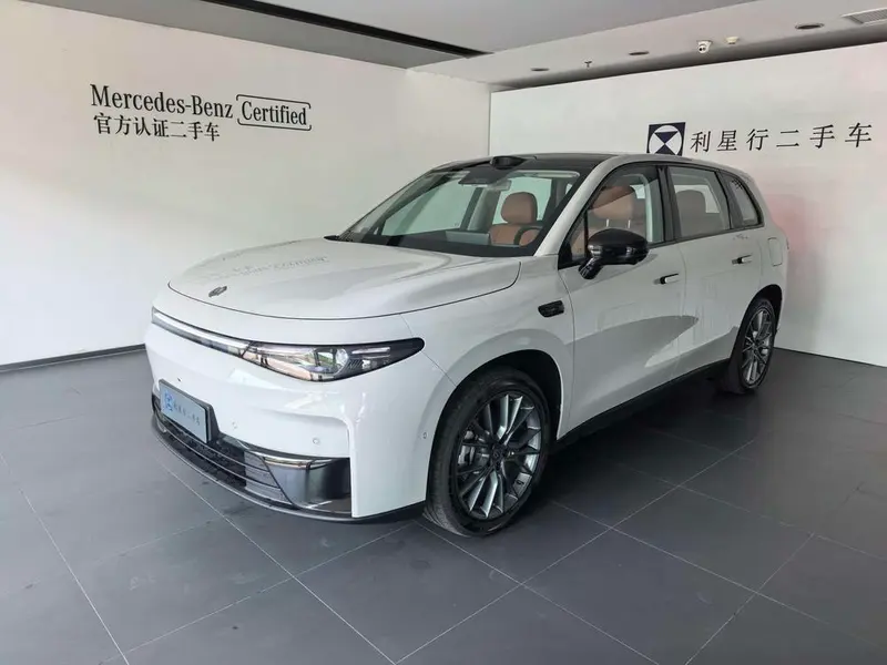 Leapmotor C10, 2026