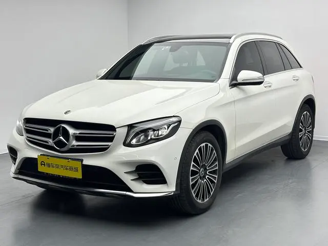 Mercedes-Benz GLC Facelift GLC 260 4MATIC Version, 2018 — фото 1