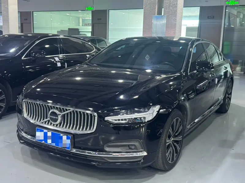 Volvo S90, 2021