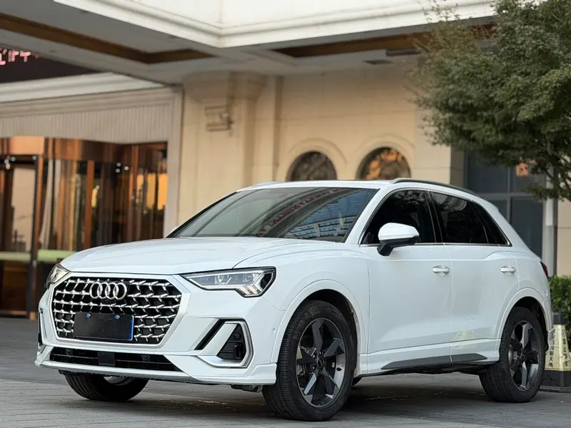 Audi Q3, 2024