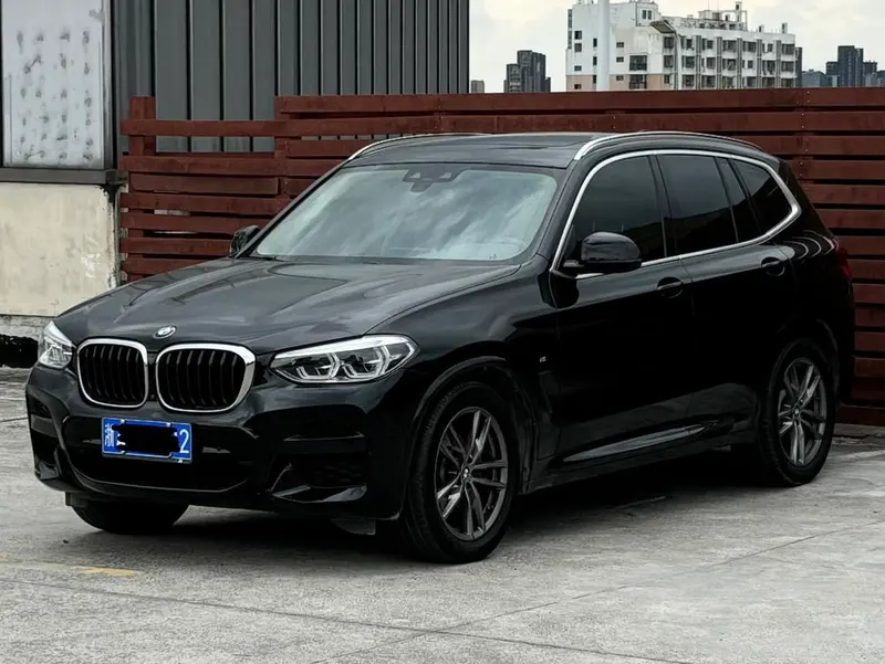 BMW X3 xDrive28i M Sport, 2021 — фото 1