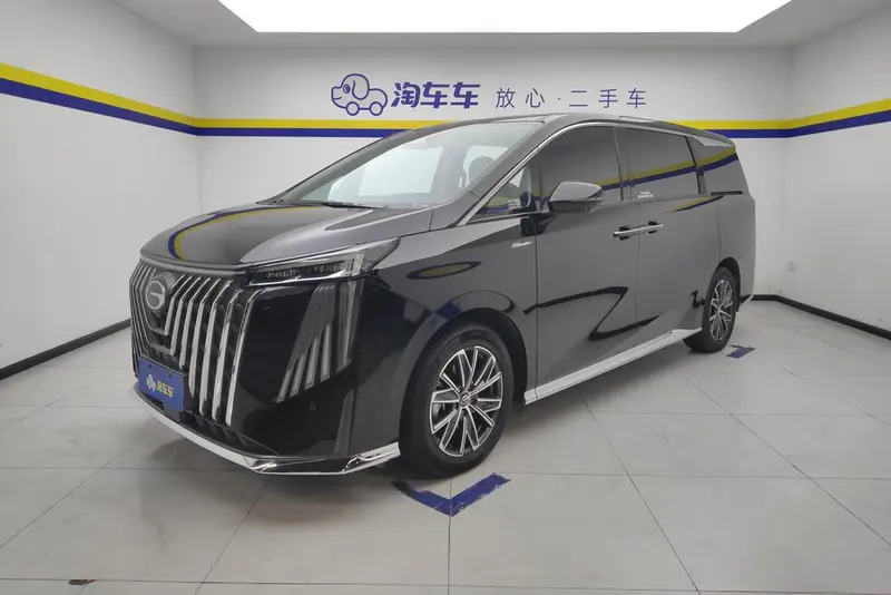 GAC Trumpchi Trumpchi M8, 2024