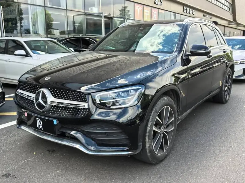 Mercedes-Benz GLC Facelift GLC 260 L 4MATIC Luxury Version, 2022 — фото 1