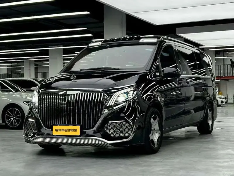 Mercedes-Benz Vito, 2018