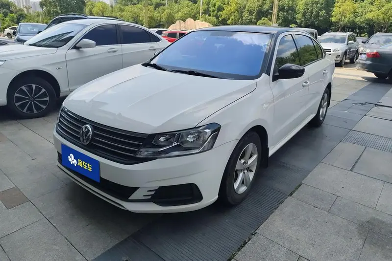 Volkswagen Lavida 1.5L Auto Style Edition CN6, 2019 — фото 1