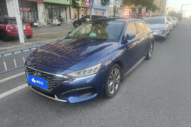 Hyundai Lafesta, 2019