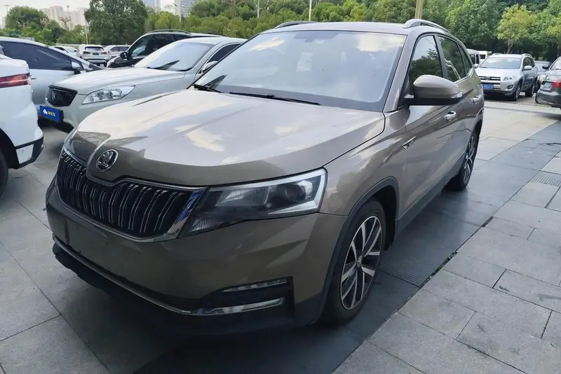 Skoda Kamiq 1.5L Auto Comfort Edition CN5, 2018 — фото 1