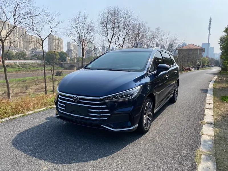 BYD Song MAX, 2021