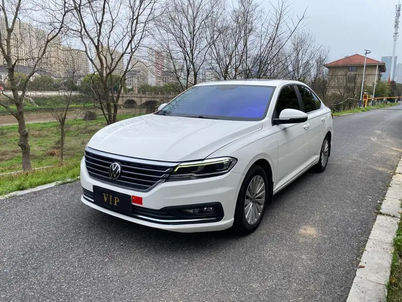 Volkswagen Lavida 1.5L Auto Comfort Edition, 2022 — фото 1