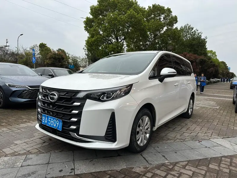 GAC Trumpchi Trumpchi M6, 2023