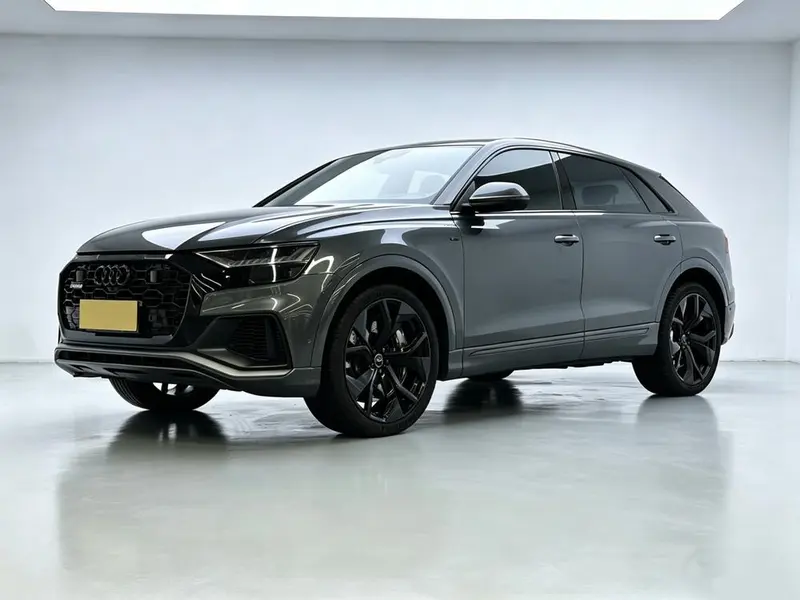 Audi Q8, 2019