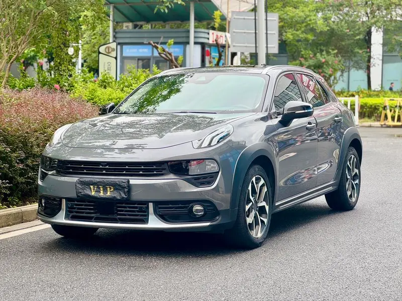Lynk & Co 02 1.5T DCT 2WD Dynamic Pro Edition CN5, 2018 — фото 1