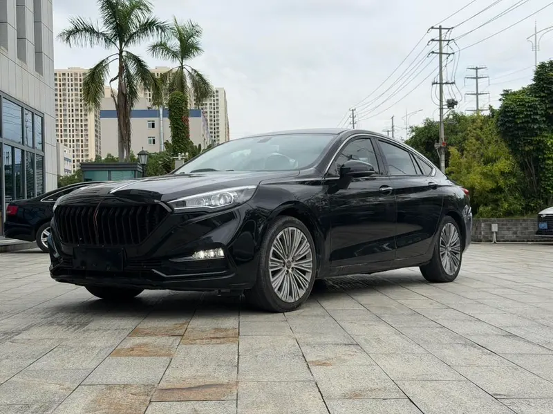 Hongqi H5 Classic, 2020