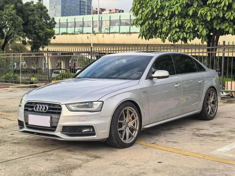 Audi A4L 45 TFSI quattro Sport Version, 2015 — фото 1