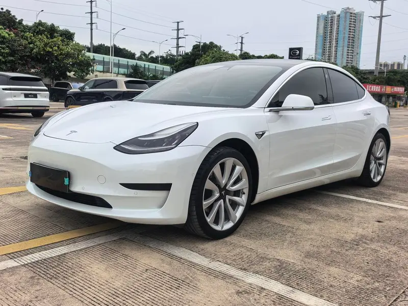 Tesla Model 3 Standard Range RWD Upgraded Edition, 2019 — фото 1