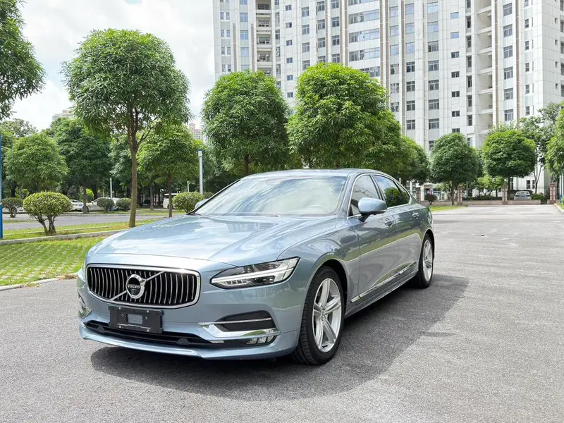 Volvo S90, 2019